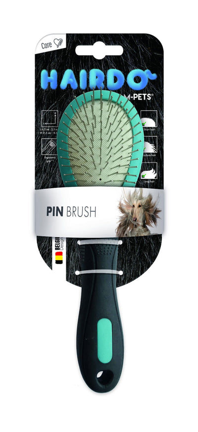 M-PETS Hairdo Pin Brush