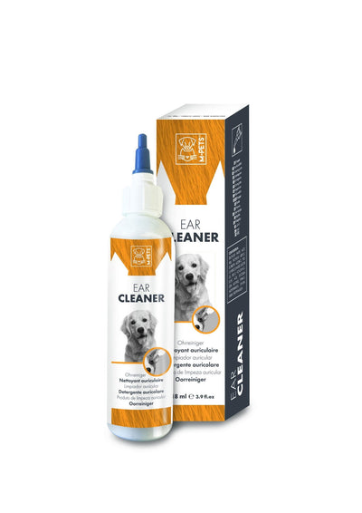 M-PETS Ear Cleaner - 118ml