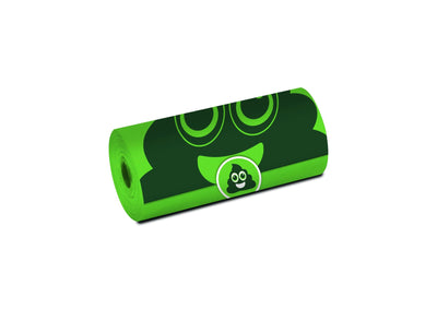 M-PETS Poo 100% Compostable & Biodegradable Dog Waste Bagsx60