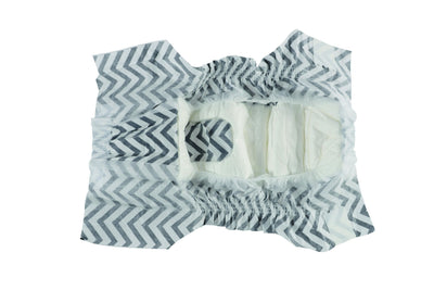 M-PETS Diapers - Female Dog - Xtra Small