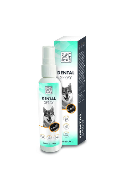 M-PETS Dental Spray 118ml