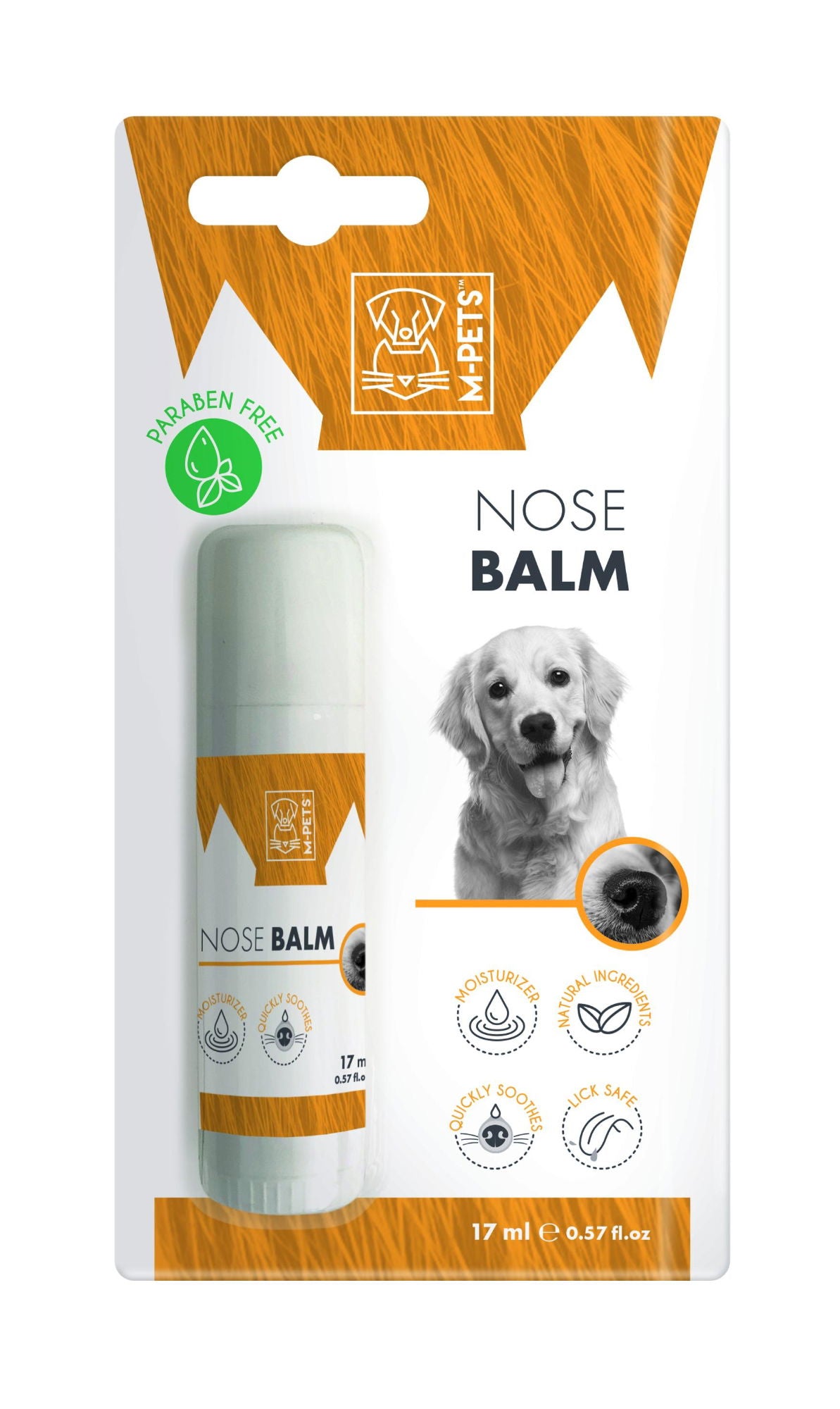 M-PETS Nose Balm