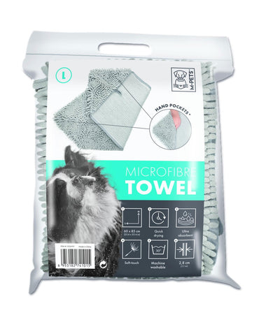 M-PETS Microfiber Towel - Large