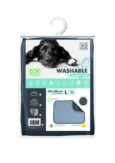 M-PETS Washable Training Pad - Large