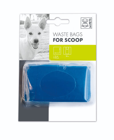 M-PETS Waste Bags For Scoop