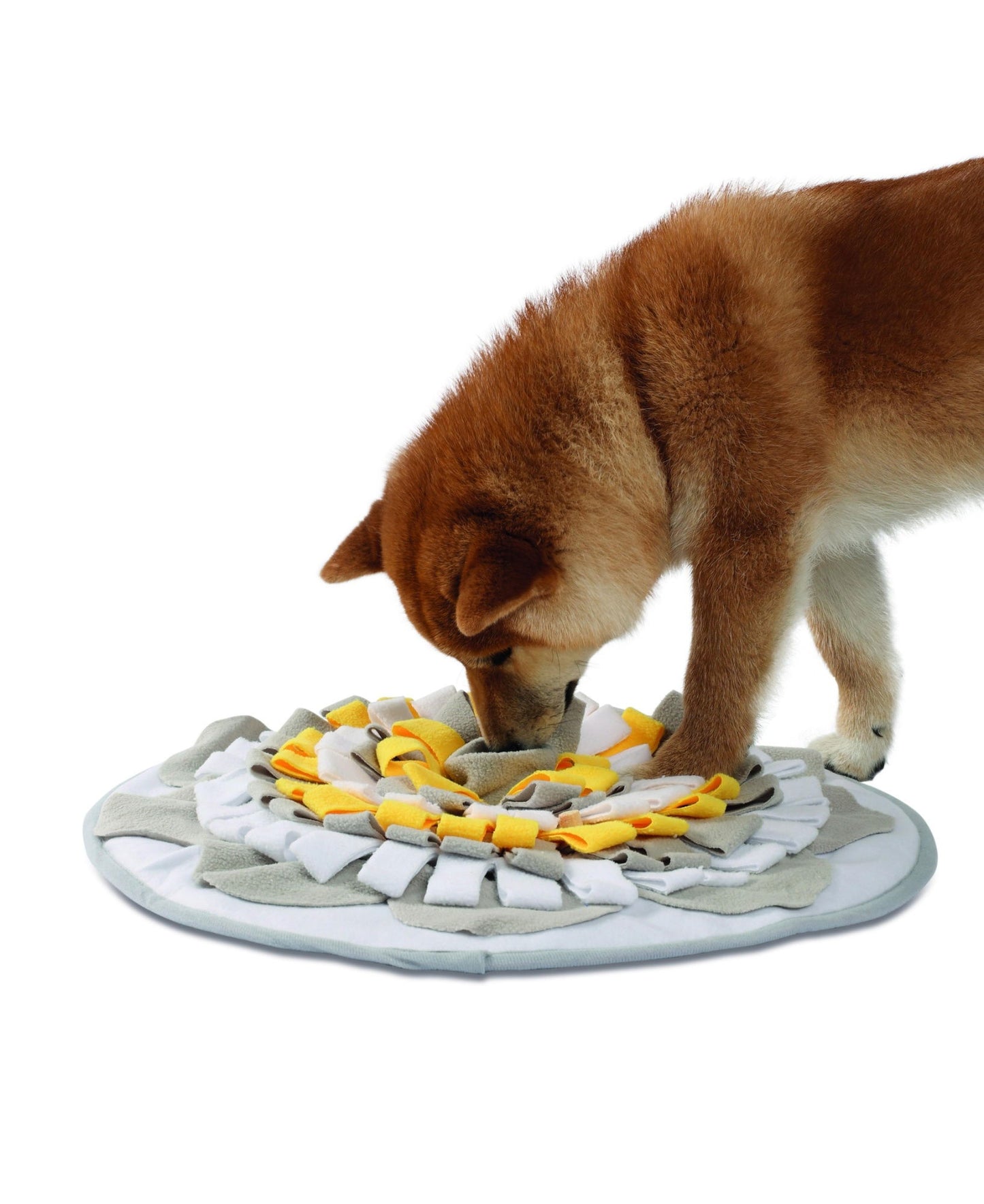 M-PETS Stratege Snuffle Mat - Round