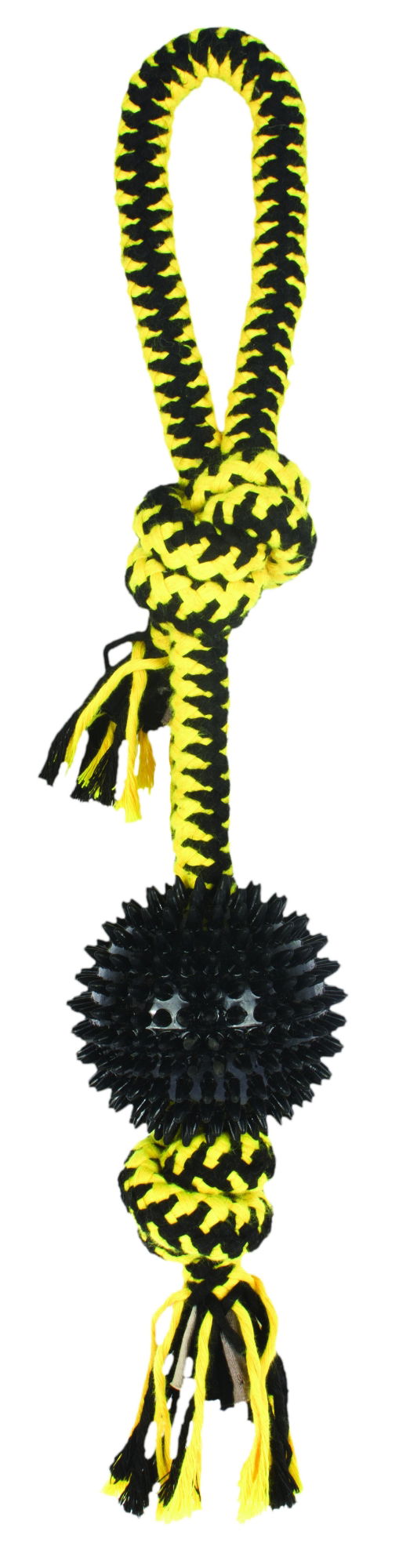 M-PETS Twist Prickly Ball