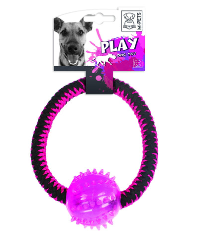 M-PETS Twist Ring