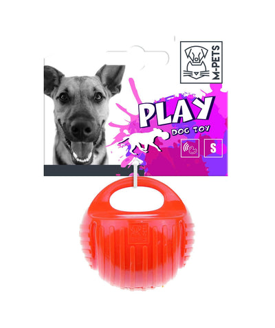 M-PETS Arco Ball - S - Orange