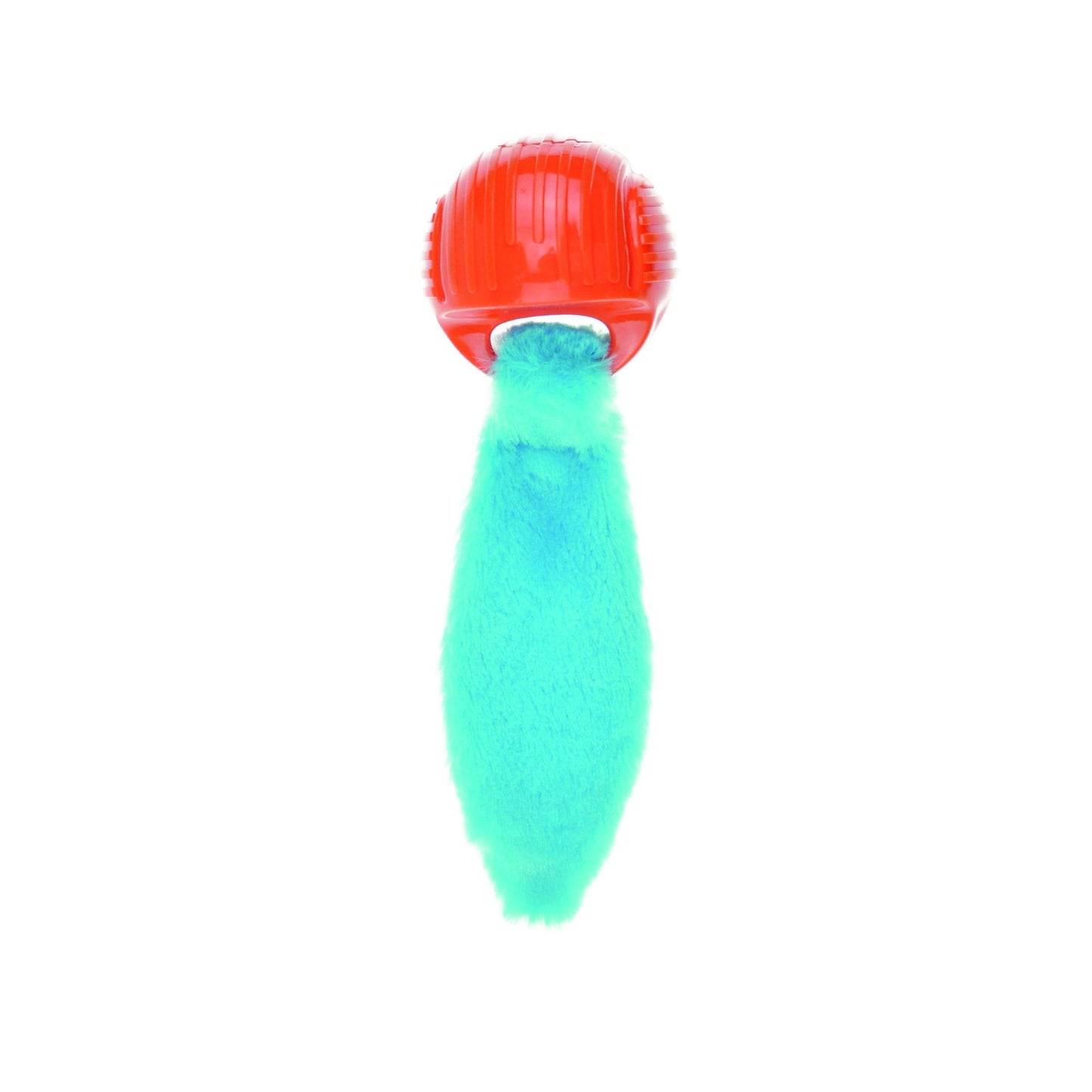 M-PETS Foxball - Orange & Blue