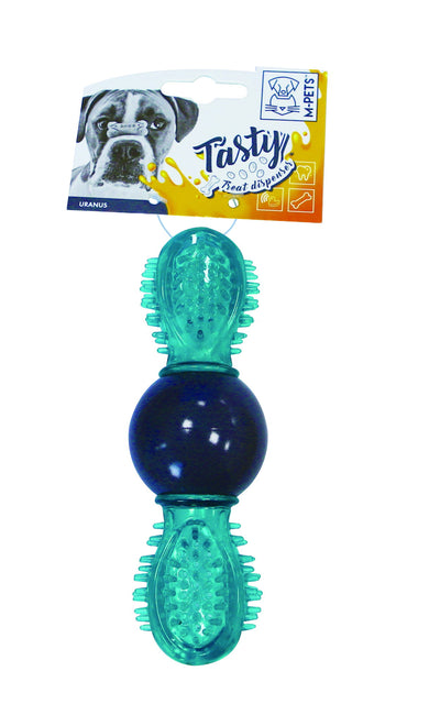 M-PETS Uranus Dog Toy - Blue