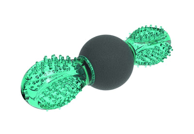 M-PETS Uranus Dog Toy - Blue