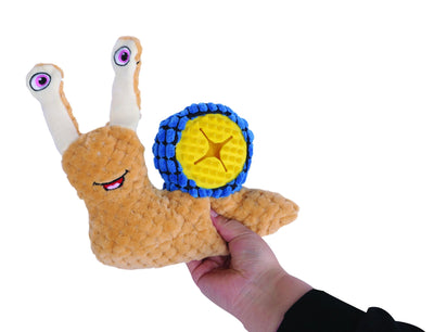 M-PETS Snail Daria Dog Toy