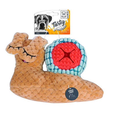 M-PETS Snail Anna Dog Toy