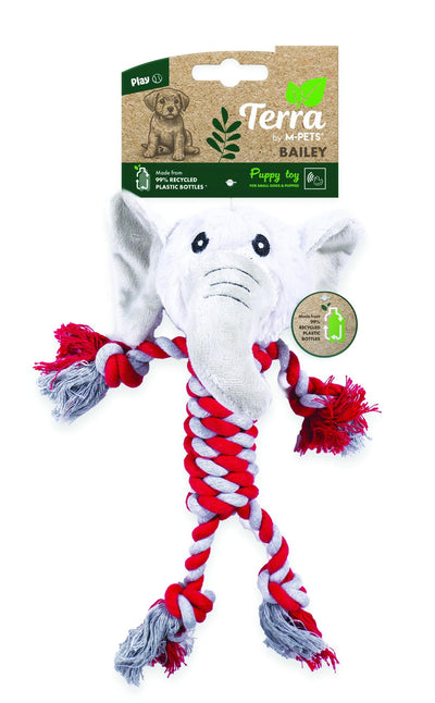 M-PETS Eco Dog Toy Bailey