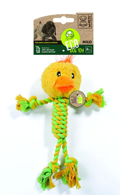 M-PETS Eco Dog Toy Milo