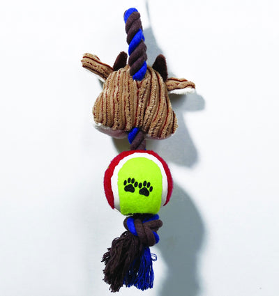 M-PETS Eco Dog Toy Indi