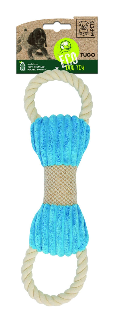 M-PETS Eco Dog Toy - Tugo