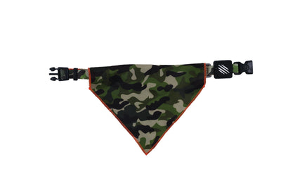 M-PETS Wild Jungle Bandana Small