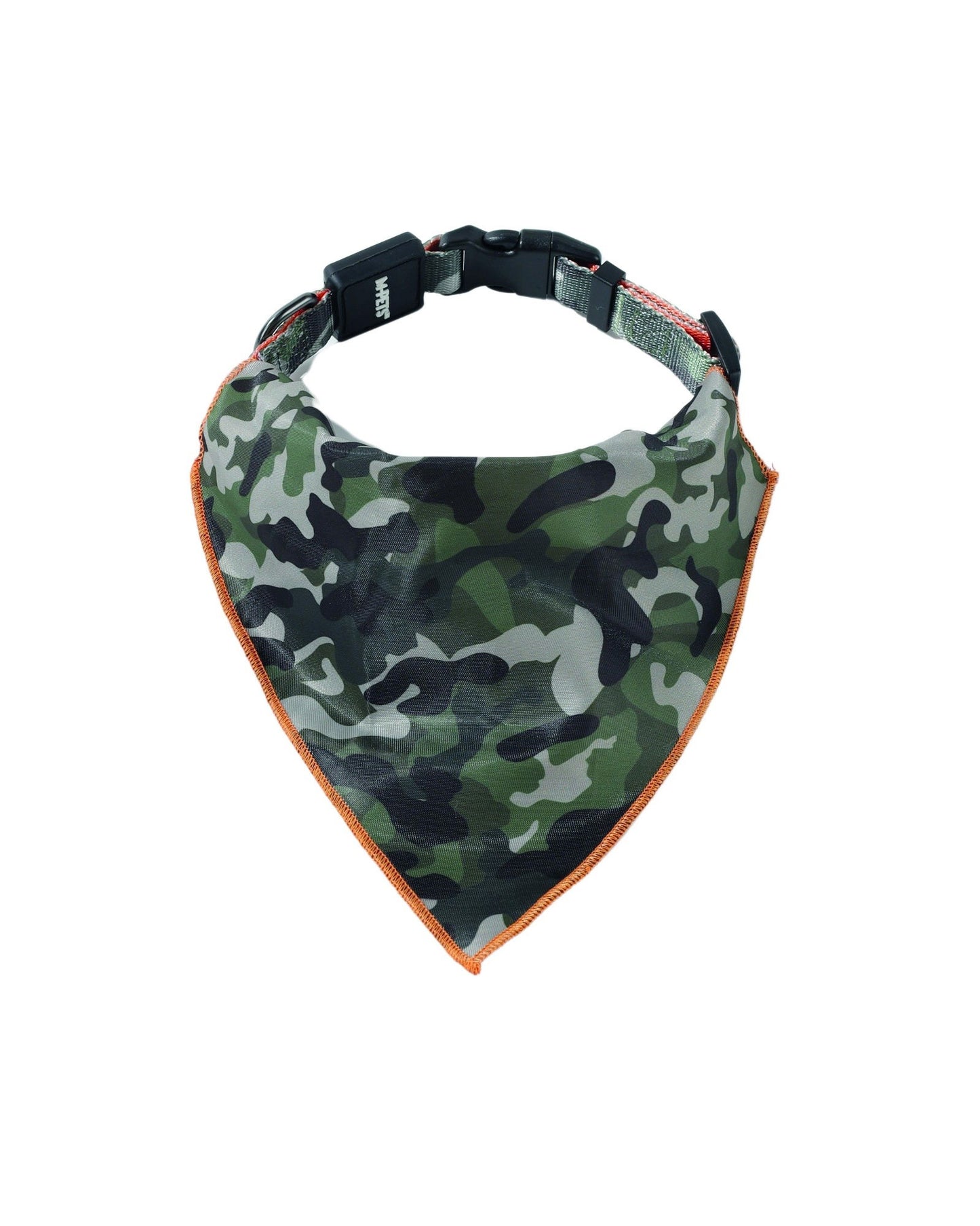 M-PETS Wild Jungle Bandana Small