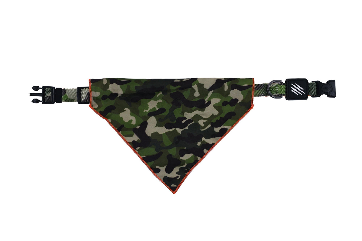 M-PETS Wild Jungle Bandana Medium