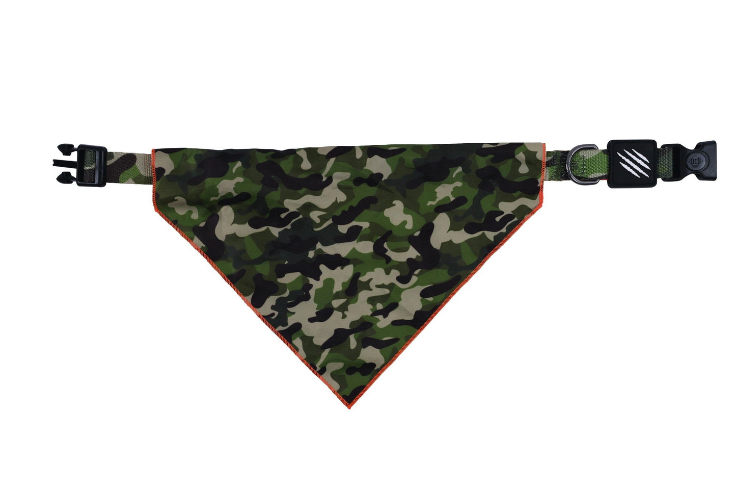 M-PETS Wild Jungle Bandana Large