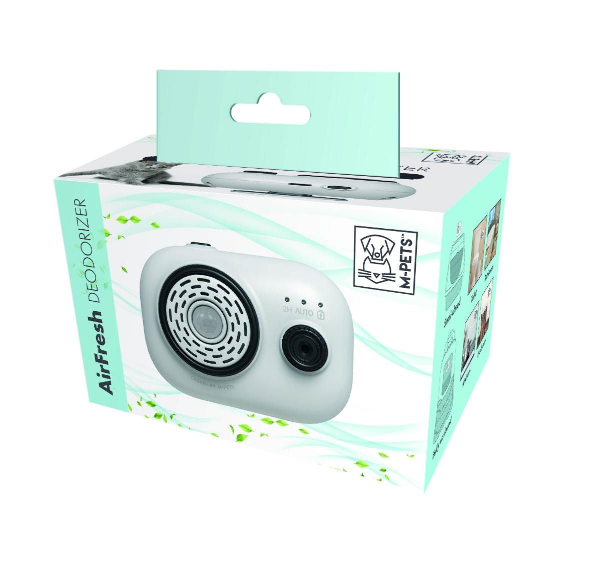 M-PETS Airfresh Deodorizer