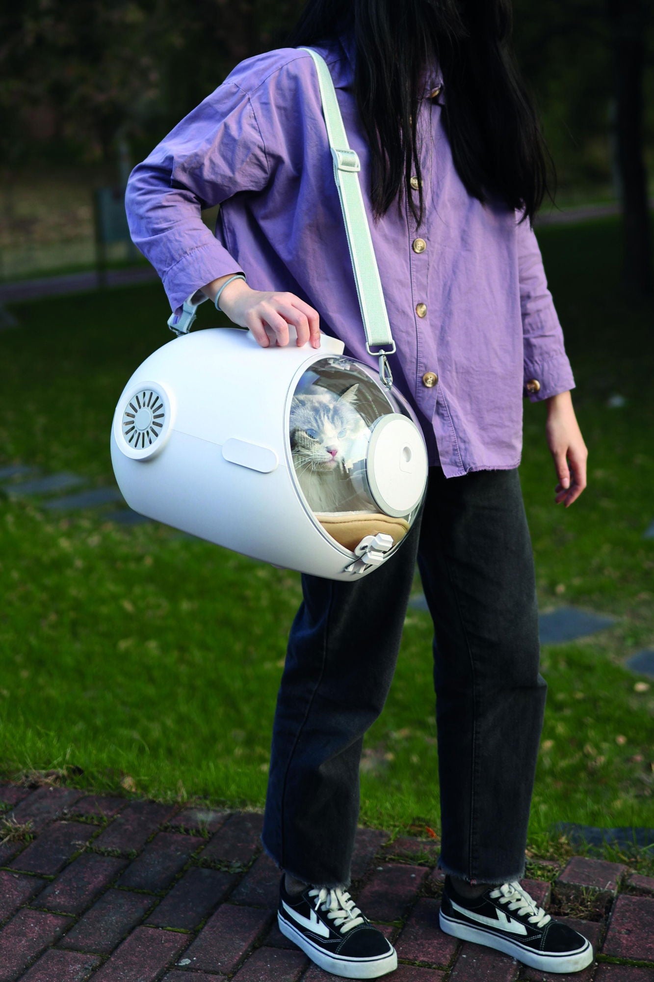 M-PETS Submarine Pet Carrier