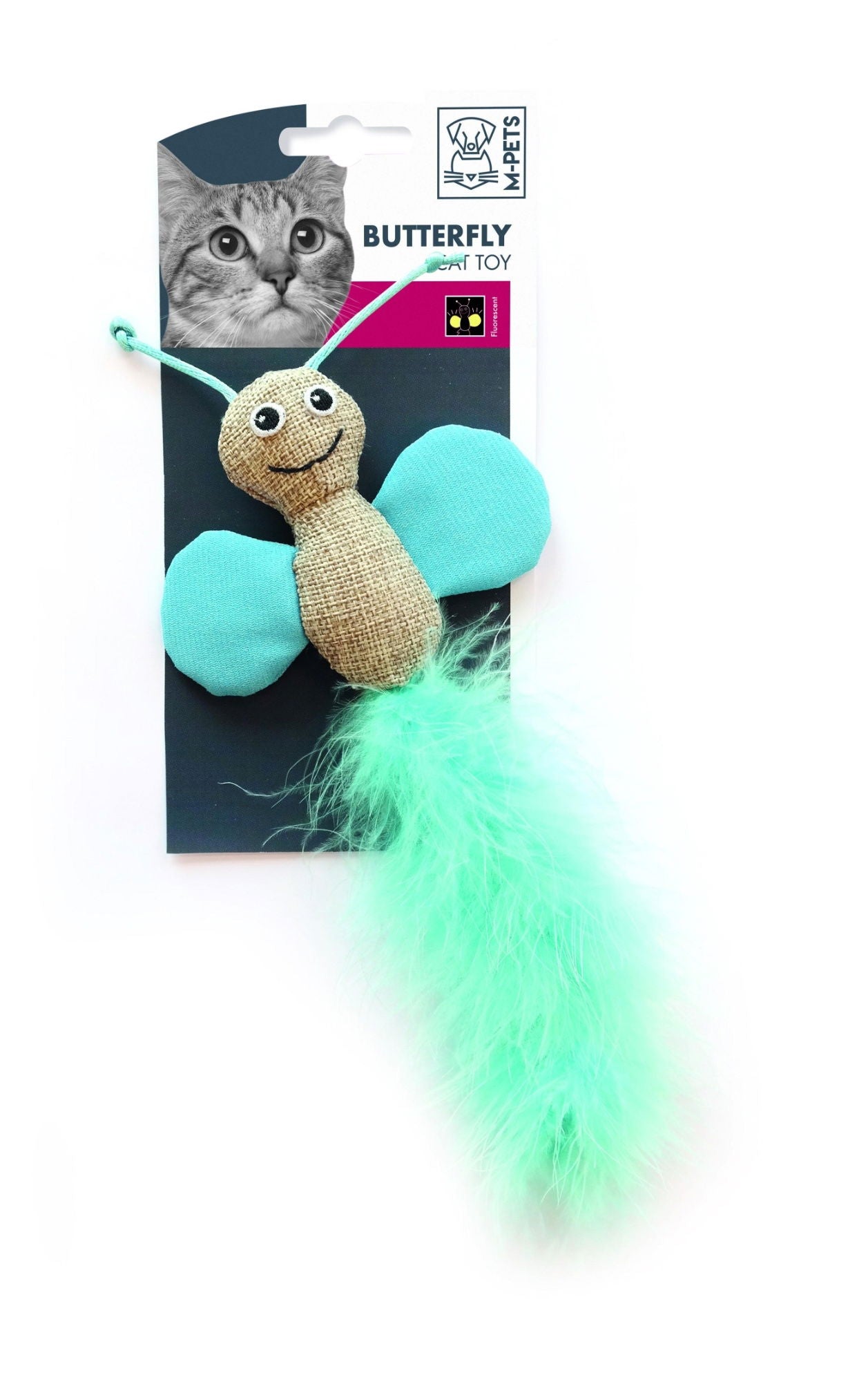 M-PETS Butterfly Assorted