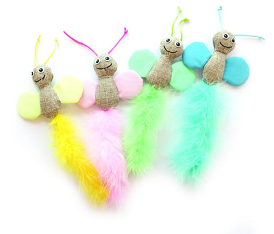 M-PETS Butterfly Assorted