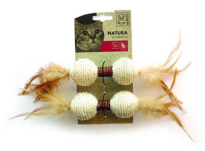 M-PETS Natura Dumbbell