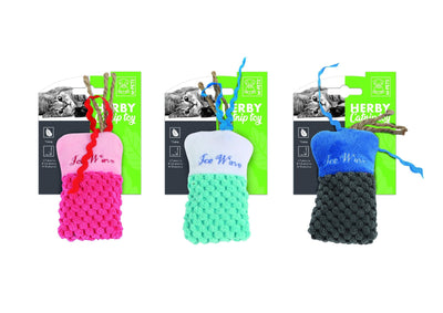 M-PETS Herby Catnip Toy Assorted