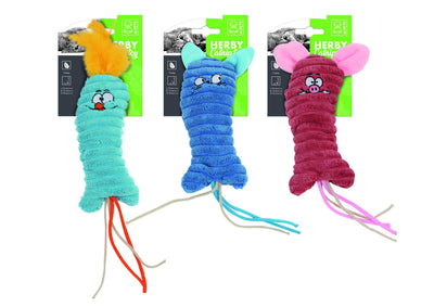 M-PETS Herby Catnip Toy Assorted