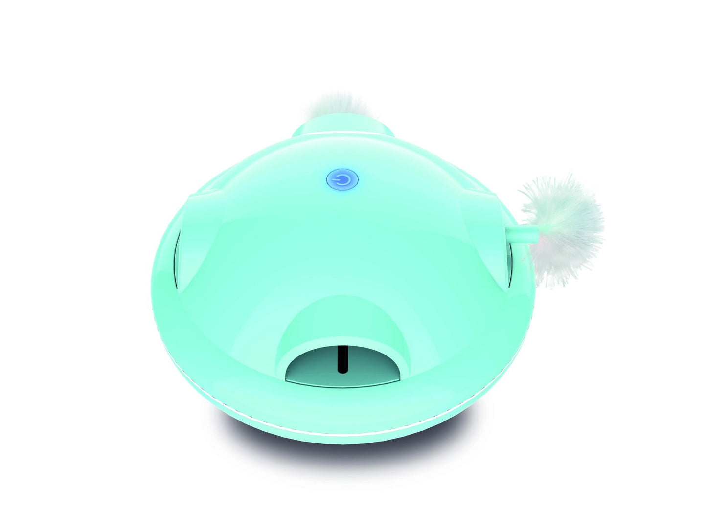 M-PETS Alpha Interactive Cat Toy - Blue
