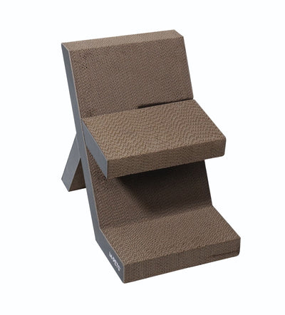 M-PETS My Scratchy Cat Cardboard Scratchers - Reno