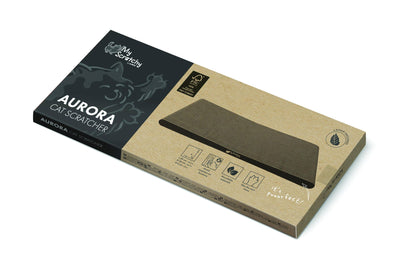 M-PETS My Scratchy Cat Cardboard Scratchers -  Aurora