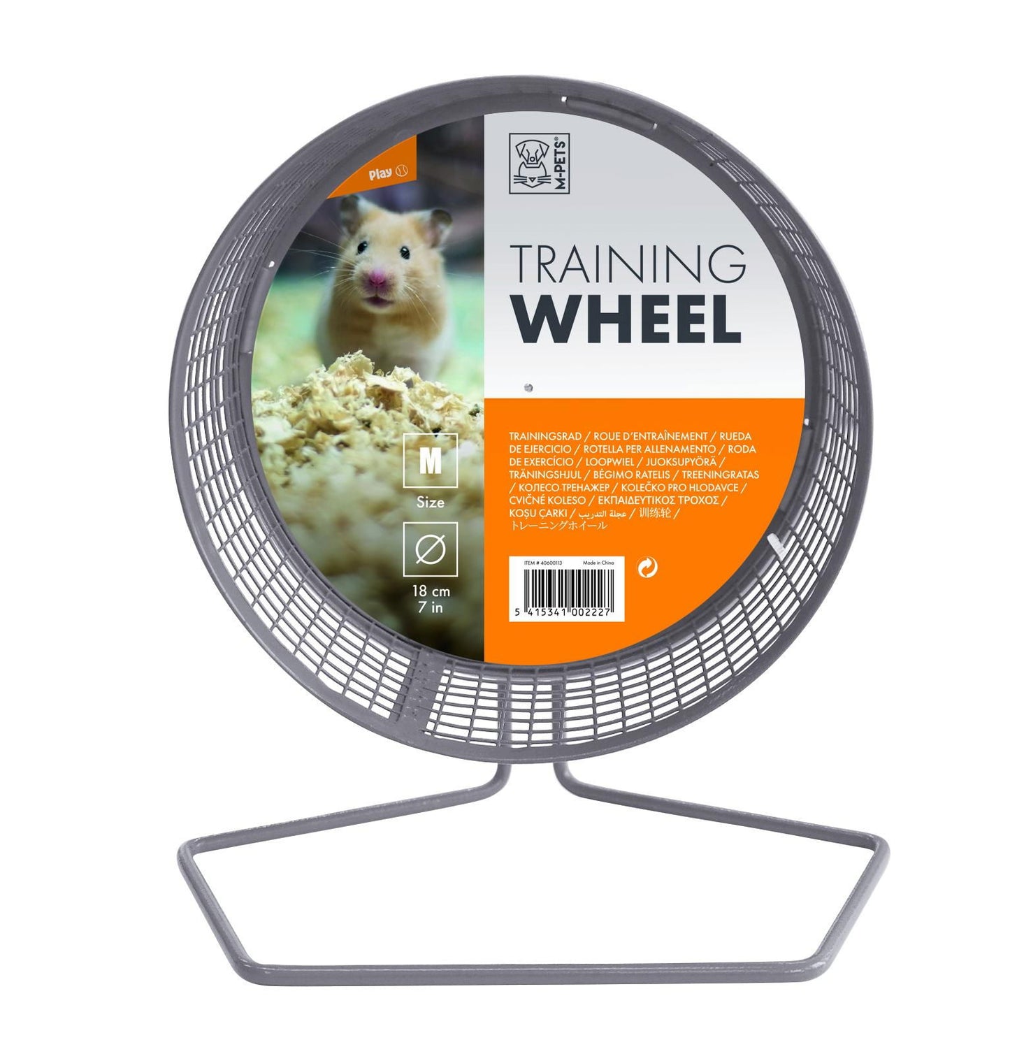 M-PETS Training Wheel - Medium