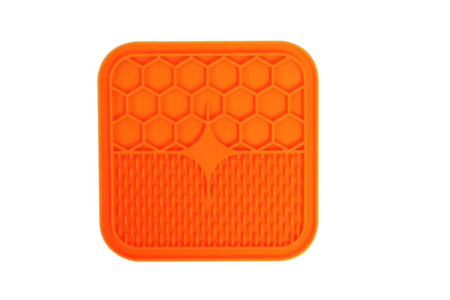 M-PETS Lecca Mat Orange Small