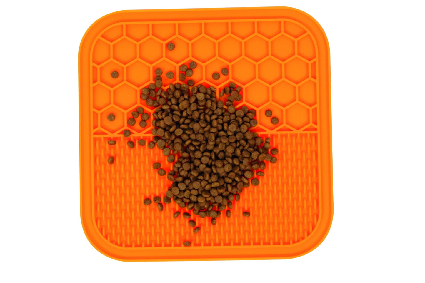 M-PETS Lecca Mat Orange Medium