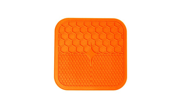 M-PETS Lecca Mat Orange Large