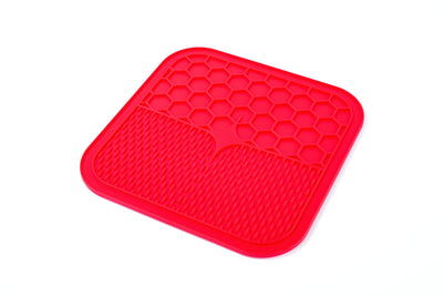 M-PETS Lecca Mat Red Large