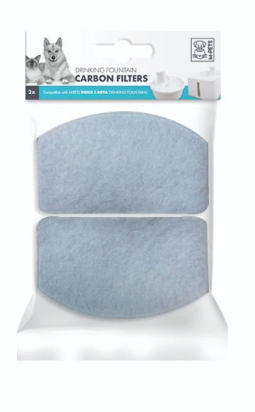 M-PETS Carbon Filters For Indus & Neva