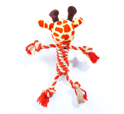 M-PETS Eco Dog Toy Zia