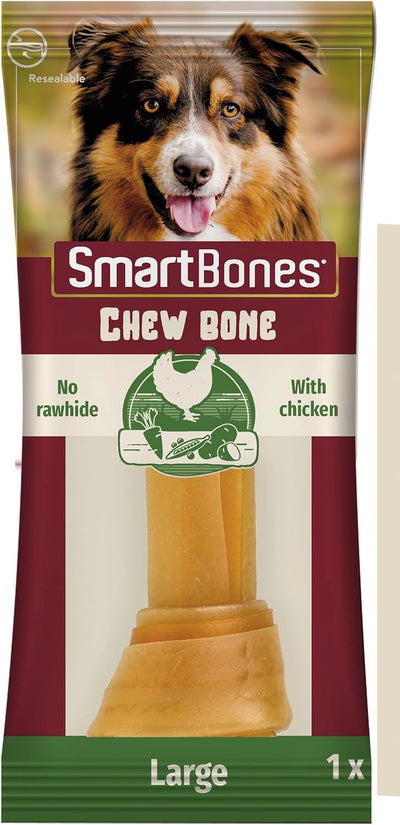 SmartBones Chicken Large 1Pk