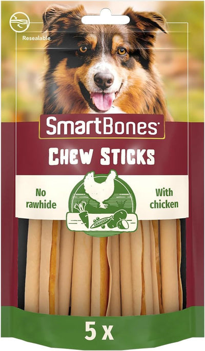SmartSticks Chicken 5Pk