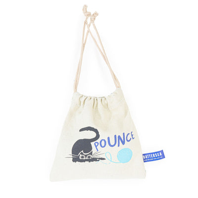 Battersea Pounce Cat Balls 4pc