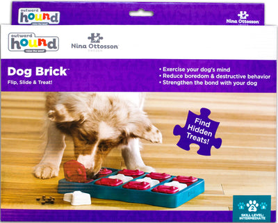 Nina Ottosson Dog Brick