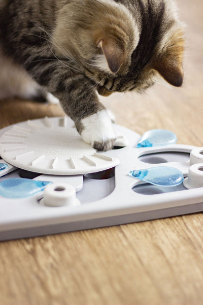 Nina Ottosson Puzzle & Play Rainy Day Grey