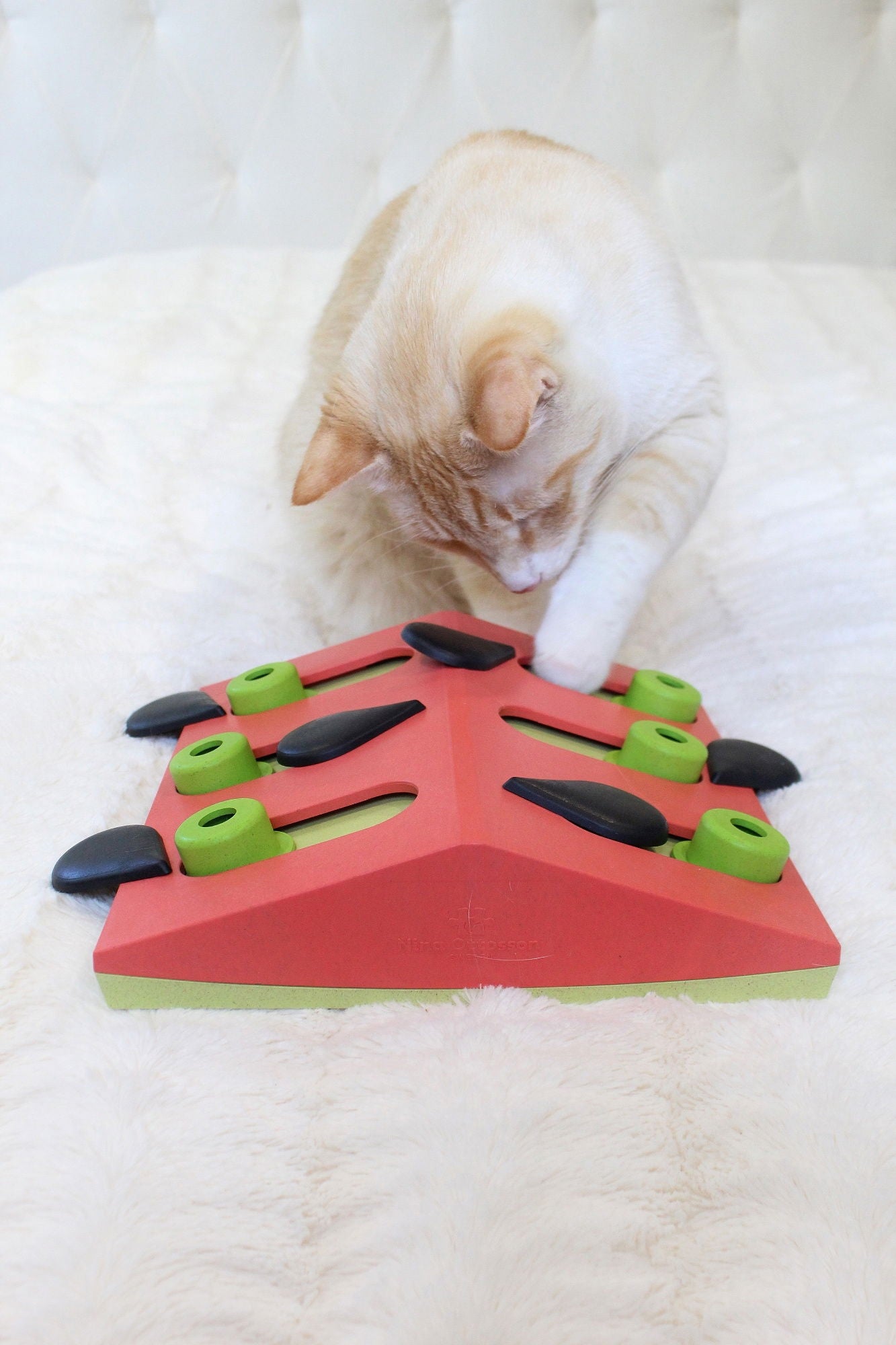 Nina Ottosson Puzzle & Play Melon Madness Pink
