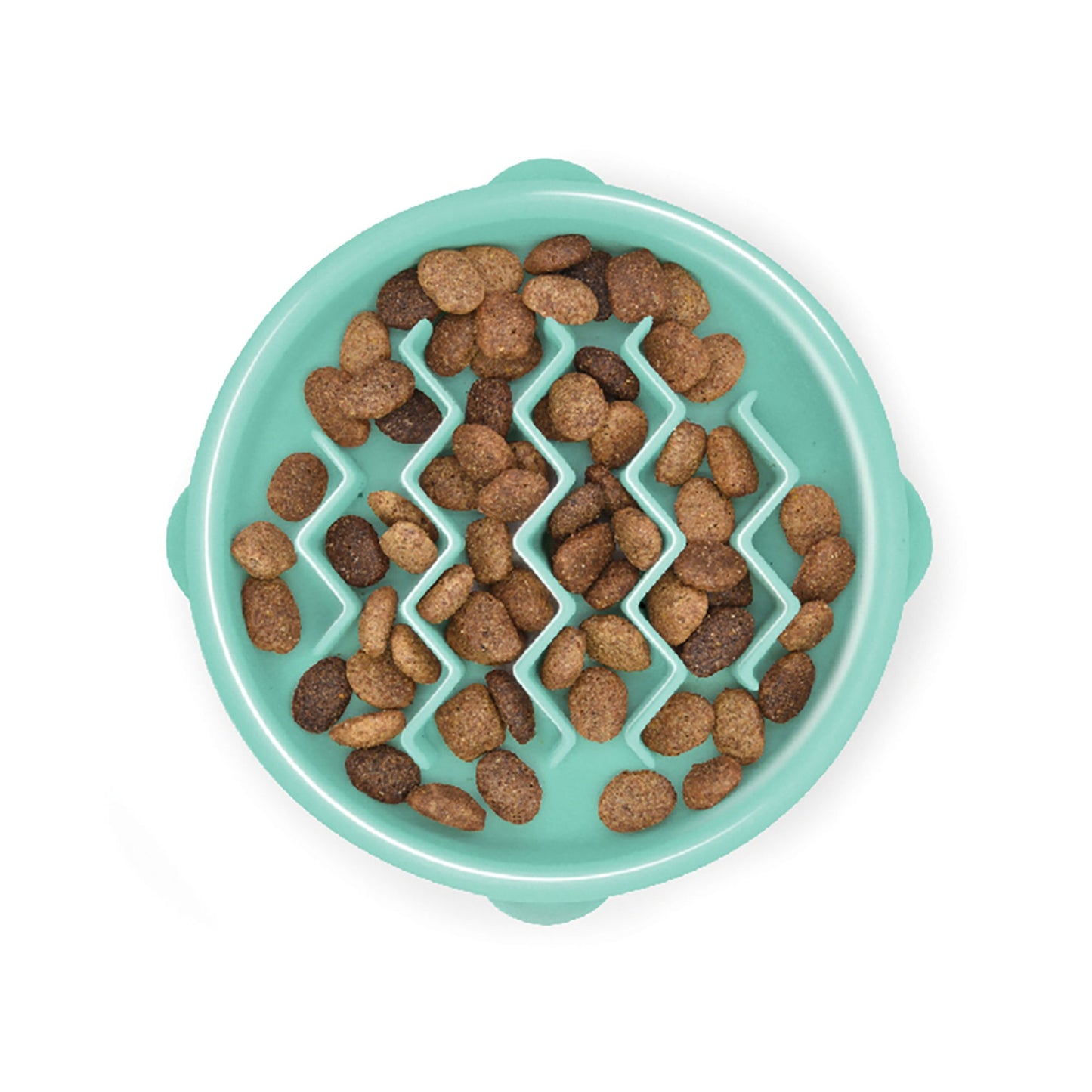 Outward Hound Fun Feeder Wave Mint 15cm